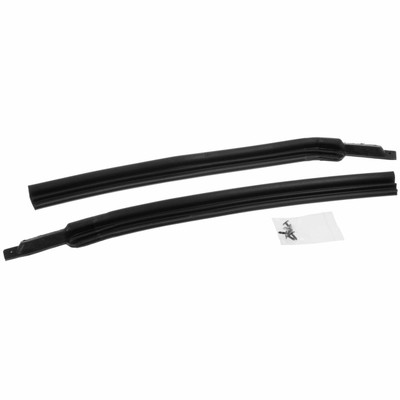 SoffSeal Pillar Post Seals for 1962-1963 Chevy II Nova, Fits Convertibles, Sold as a Pair - SS-4009
