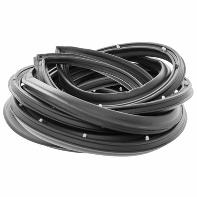 SoffSeal Door Seals for 68-74 Nova 73-74 Apollo Omega 71-74 Ventura, 2Dr Sedans, Pair - SS-4020