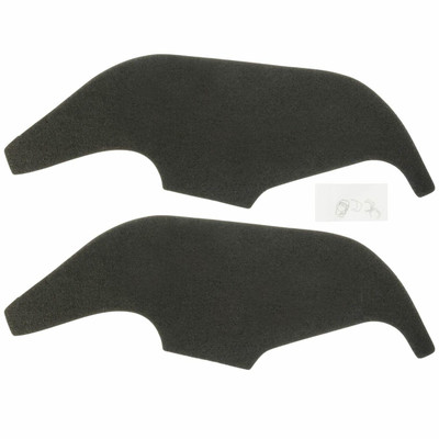 SoffSeal A-Arm Seals With Staples for 1970-1975 Chevrolet Nova, Fits Sedans, Pair - SS-4061