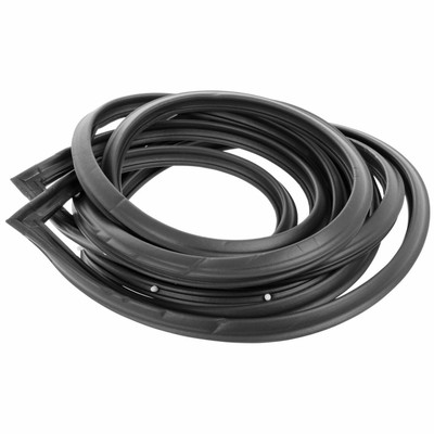 SoffSeal Front Door Seals for 68-74 Nova 73-74 Apollo Omega 71-74 Ventura 4Dr Sedan, Pair - SS-4081
