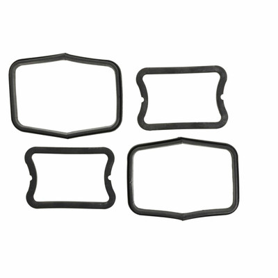 SoffSeal Taillight, Body to Fender Seals for 1962-1964 Chevy II Nova - SS-4155
