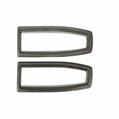SoffSeal Tail Light Bezel Seals for 1966-1967 Chevy II Nova 2 Door, Sold as a Pair - SS-4156