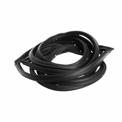 SoffSeal Front Door Seals for 1964-1967 GM A-Body Applications, 4 Dr Sedan/Wagon, Pair - SS-5001