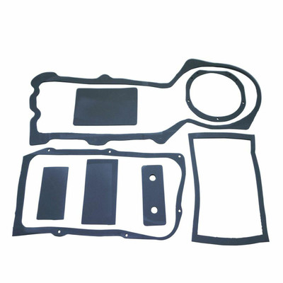SoffSeal Heater Box Seal Kit for 1964-1972 Chevrolet Chevelle, without A/C, Sold as a Set - SS-5088
