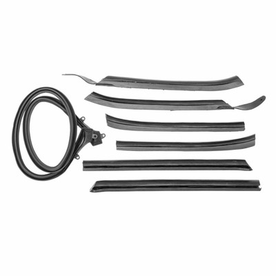 SoffSeal Trunk Weatherstrip Kit – 1964-1972 GTO LeMans Chevelle Skylark 442 – Part 2003
