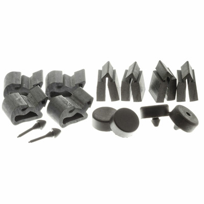 SoffSeal Bumper Kit for 1965 Chevrolet Chevelle 2 Door Hardtop Conv Sedan, Sold as a Kit - SS-5105