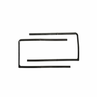 SoffSeal Rear Tail Light Bezel to Body Seal for 1967 Chevrolet Chevelle, Sold as Pair - SS-5196