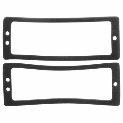 SoffSeal Rear Side Marker Light Gasket for 1970-1972 Chevrolet Chevelle, Sold as a Pair - SS-5218