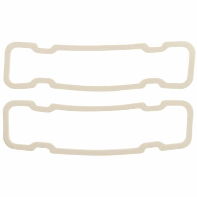 SoffSeal Tail Light Lens Gaskets for 1970-1972 Chevrolet Monte Carlo, 2-Dr Hardtop, Pair - SS-5240
