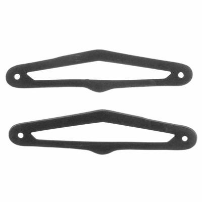 SoffSeal Side Marker Light Gasket 1969 GTO LeMans Tempest, 2Dr Hardtop/Convertible, Pair - SS-6848