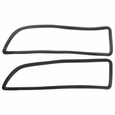 SoffSeal Taillamp Lens Gaskets for 1970-1973 Pontiac Firebird, Fits 2-Door Hardtop, Pair - SS-6850