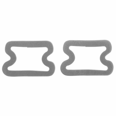 SoffSeal Back Up Light Assembly Gasket for 1969 Olds Cutlass 2Dr Hardtop/Sedan/Conv, Pair - SS-7062