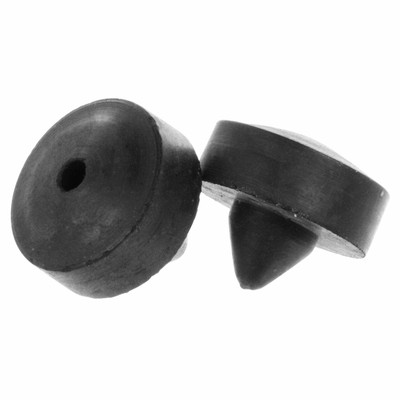 SoffSeal Hood to Header Bar Bumper for 1955-1957 Chevrolet and GMC C/K 10-30 Trucks, Pair - SS-9030