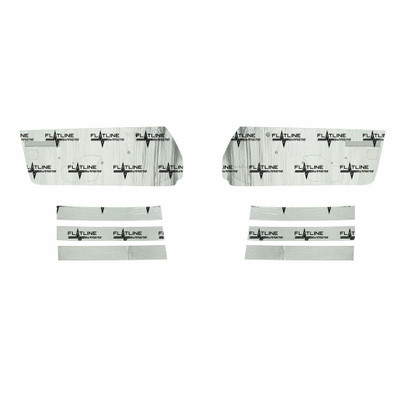 Flatline Barriers 70-81 GM F-Body Door Insulation and Sound Dampening Kit - TABF2004