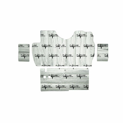 Flatline Barriers 70-81 GM F-Body Trunk Insulation and Sound Dampening Kit - TABF2009