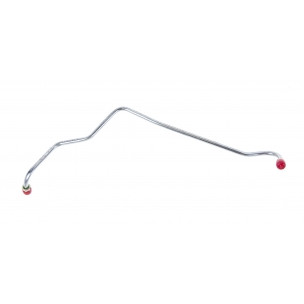 The Right Stuff 1971-72 Chevrolet C10 Truck W/V8, Pre-Bent OE Steel Fuel Pump To Carb Line - (TPC7201)
