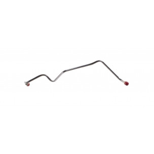 The Right Stuff 1985 Chevrolet C10 Truck, Pre-Bent OE Steel Fuel Pump To Carb Line - (TPC8504)