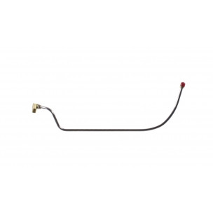 The Right Stuff 1959-62 Chevrolet Corvette, Pre-Bent OE Steel Fuel Pump To Carb Line - (VPC5903)