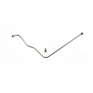 The Right Stuff 1966 Chevrolet A-Body, Pre-Bent OE Steel Fuel Pump To Carb Line - (VPC6619)
