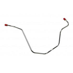 The Right Stuff 1964-65 Chevrolet Chevy II, Pre-Bent OE Steel Fuel Pump To Carb Line - (XPC6301)