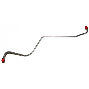 The Right Stuff 1968-70 Chevy II/Nova, Pre-Bent OE Steel Fuel Pump To Carb Line - XPC6904