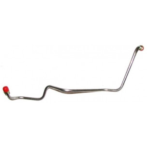 The Right Stuff 1972 Chevrolet Nova, Pre-Bent OE Steel Fuel Pump To Carb Line - (XPC7208)