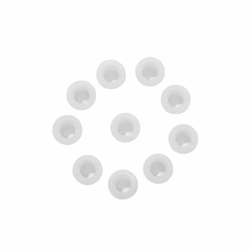 Trim Parts 1955-67 GM Car/Truck Plastic Carburetor Bushings, 10 Pieces Per Package - (1018)