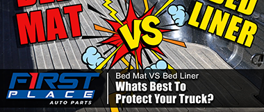 Video: Bed Mat vs Bed Liner | Whats Best To Protect Your Truck Bed
