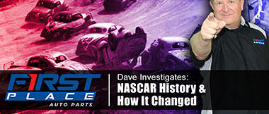 The Evolution of NASCAR: From Moonshiners to High-Speed Spectacle