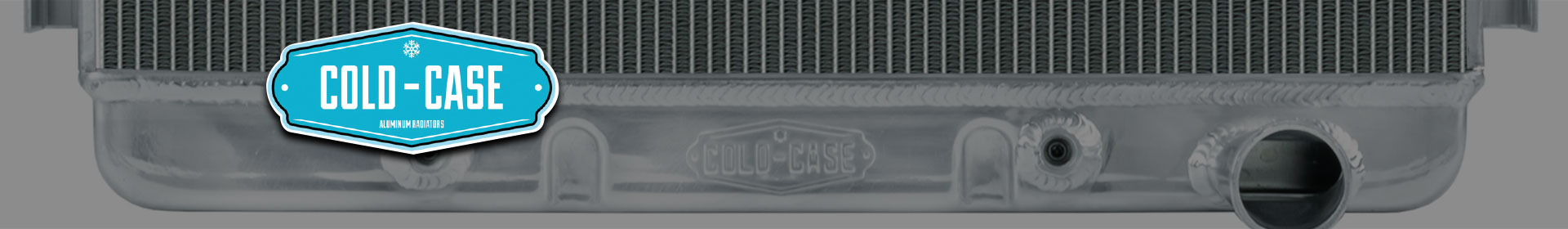 Cold Case Radiators