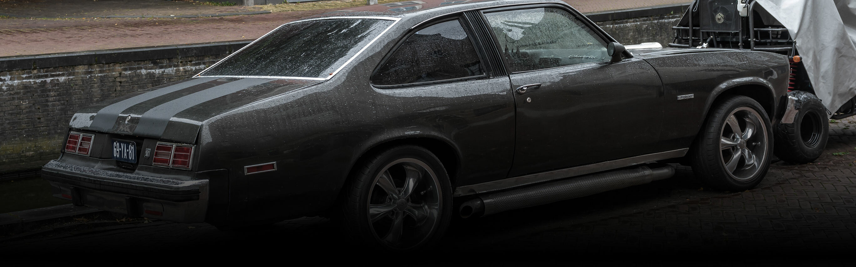 1976 Nova Parts and Accessories