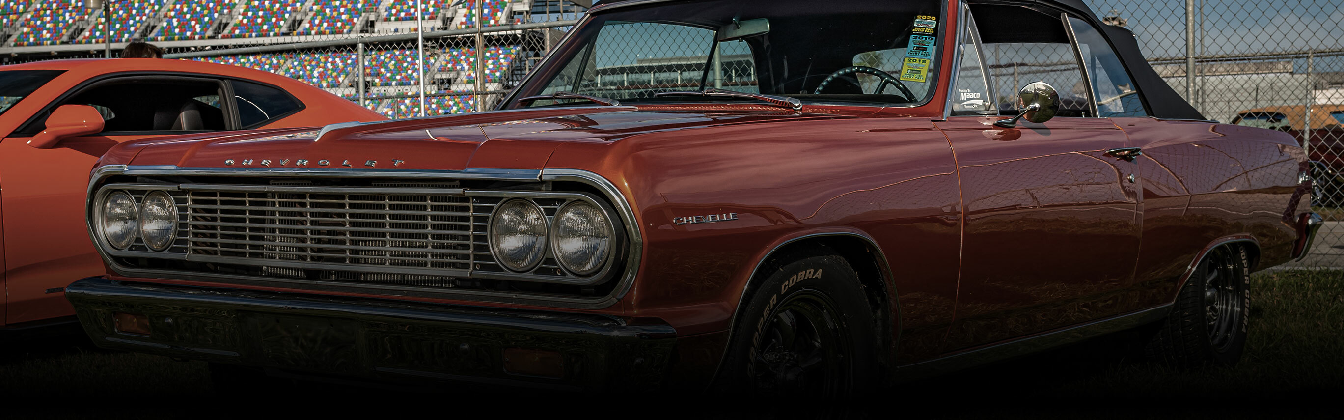 1964 Chevrolet Chevelle Parts and Accessories