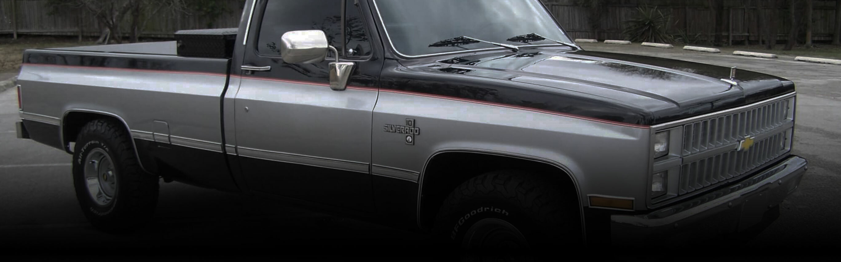 1982 Chevrolet C10 Parts and Accessories