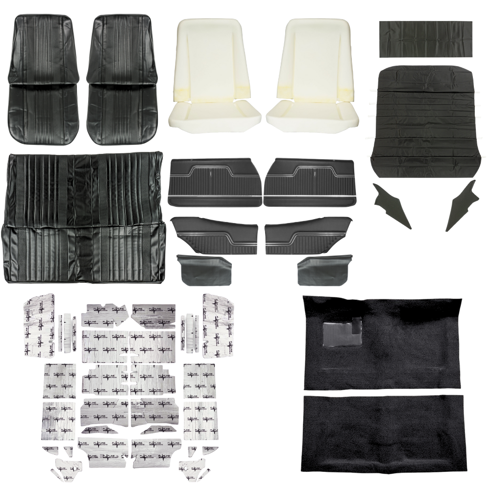 complete interior kits