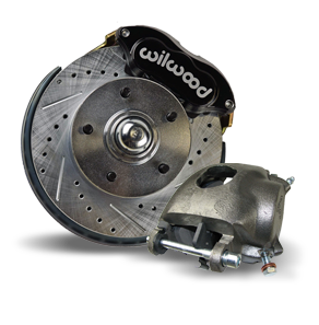 Disc Brake Conversions