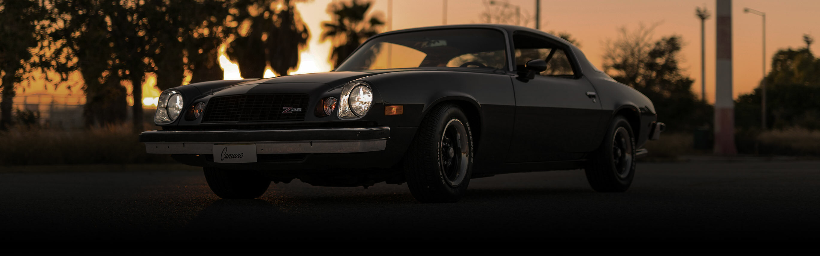 1974 Camaro Parts and Accessories