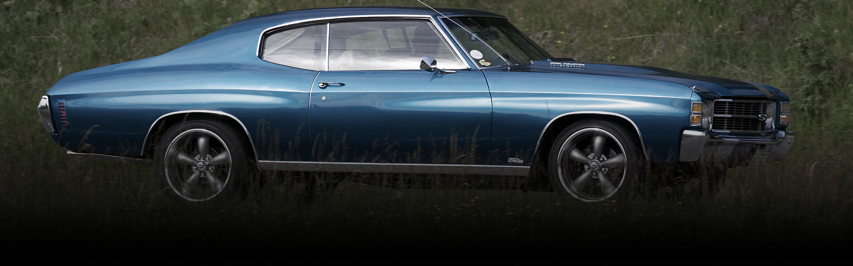 1971 Chevrolet Chevelle Parts and Accessories