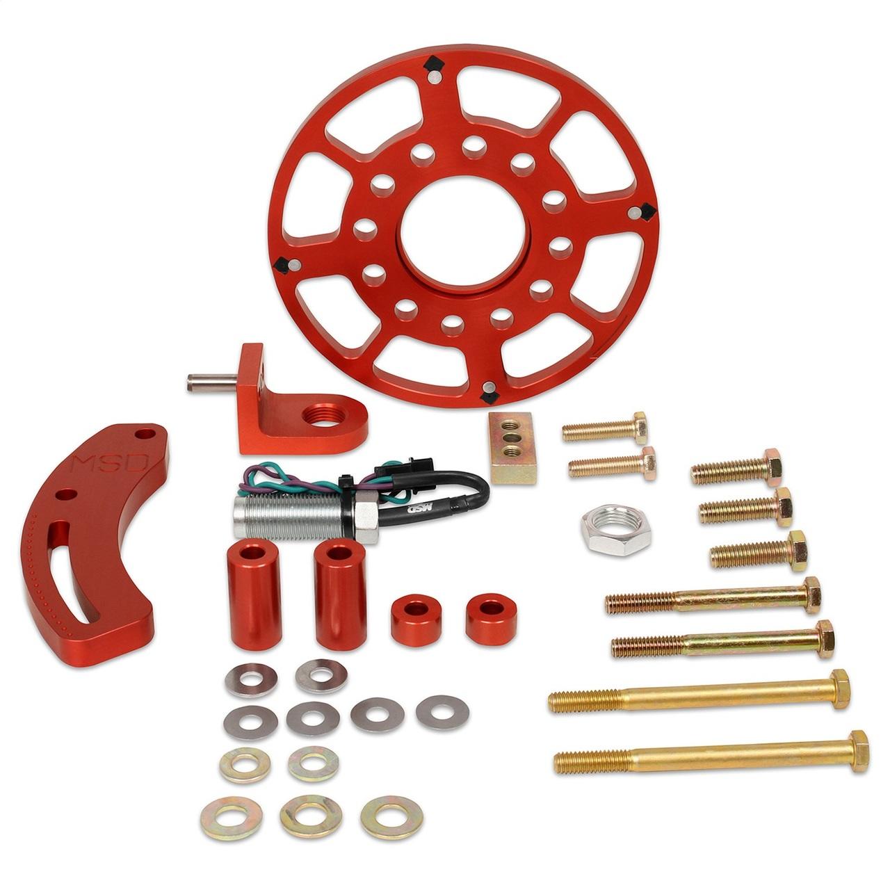 MSD MSD8640 Ignition Crank Trigger Kit