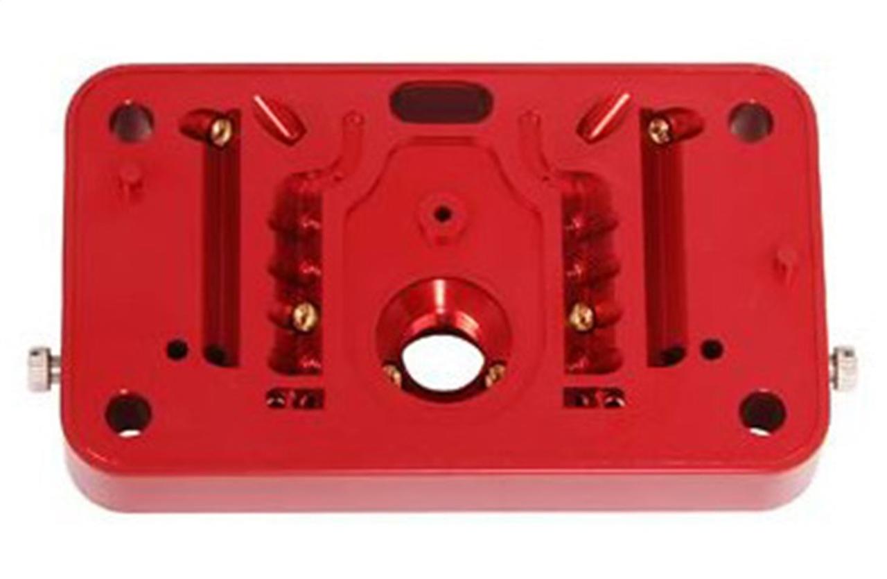 Quick Fuel 344QFT Carburetor Metering Block