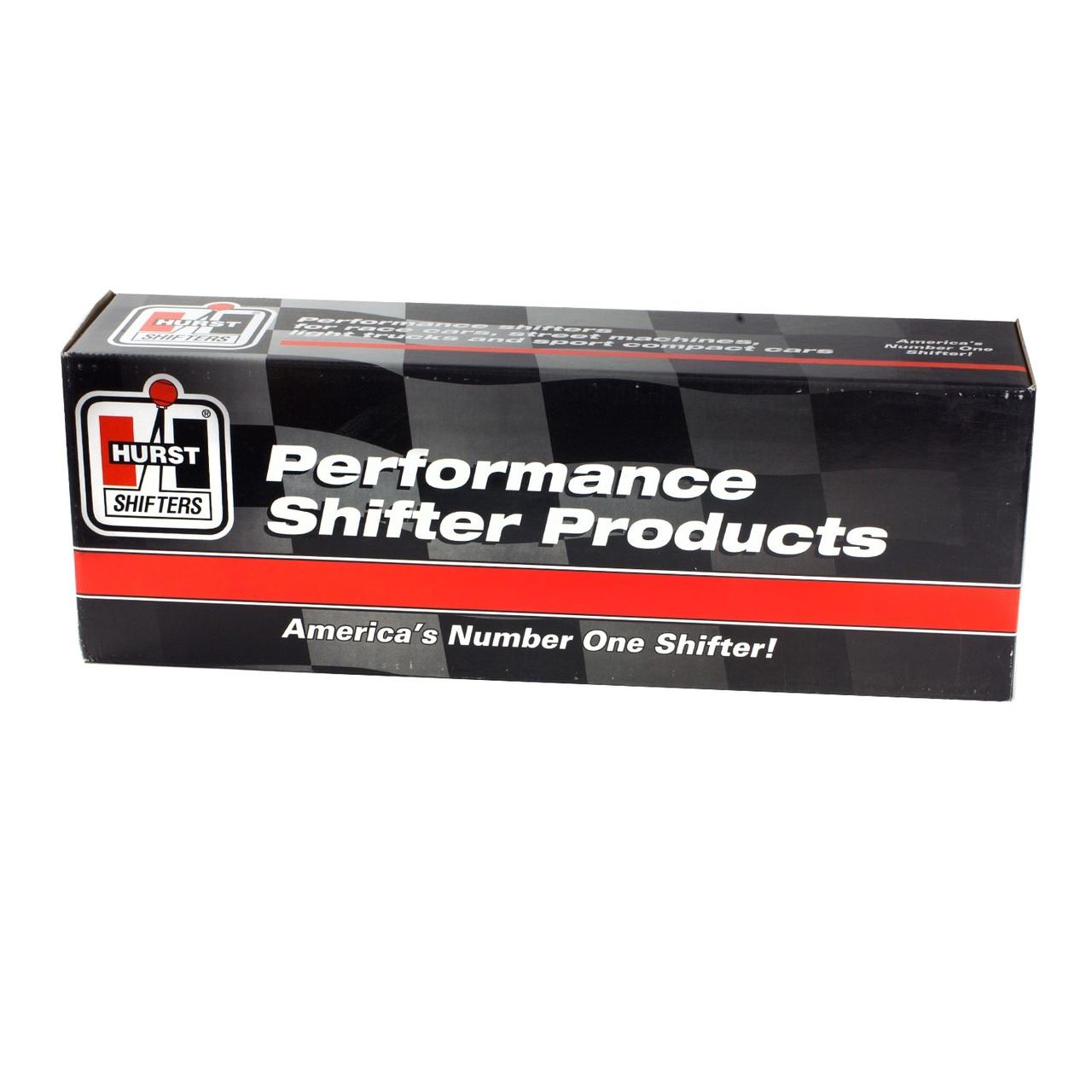 【希少】 HURST TELLER model Sch チター　ホルストテラー Shifters - Challenger – Speedlogix