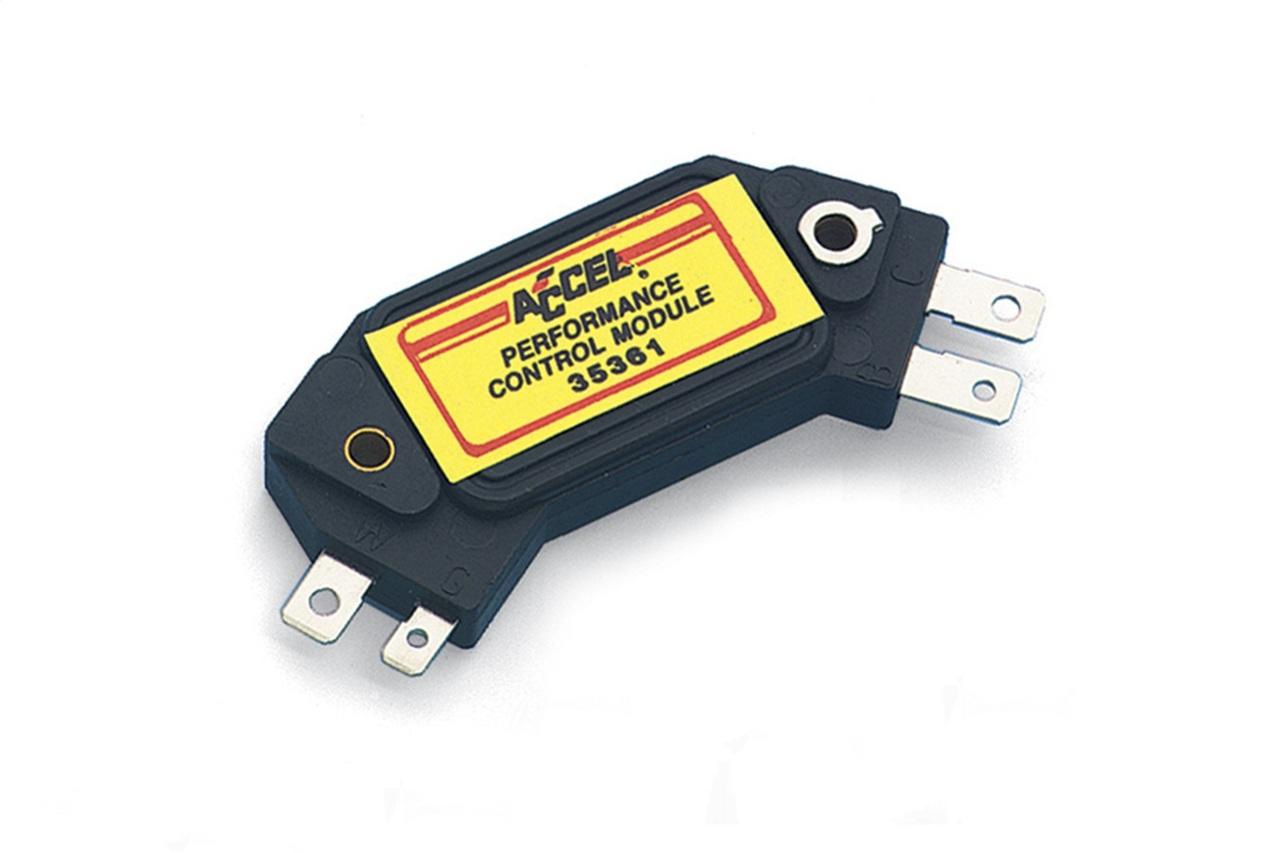 Accel High Performance Ignition Module for GM HEI 4 Pin - (ACL-35361)