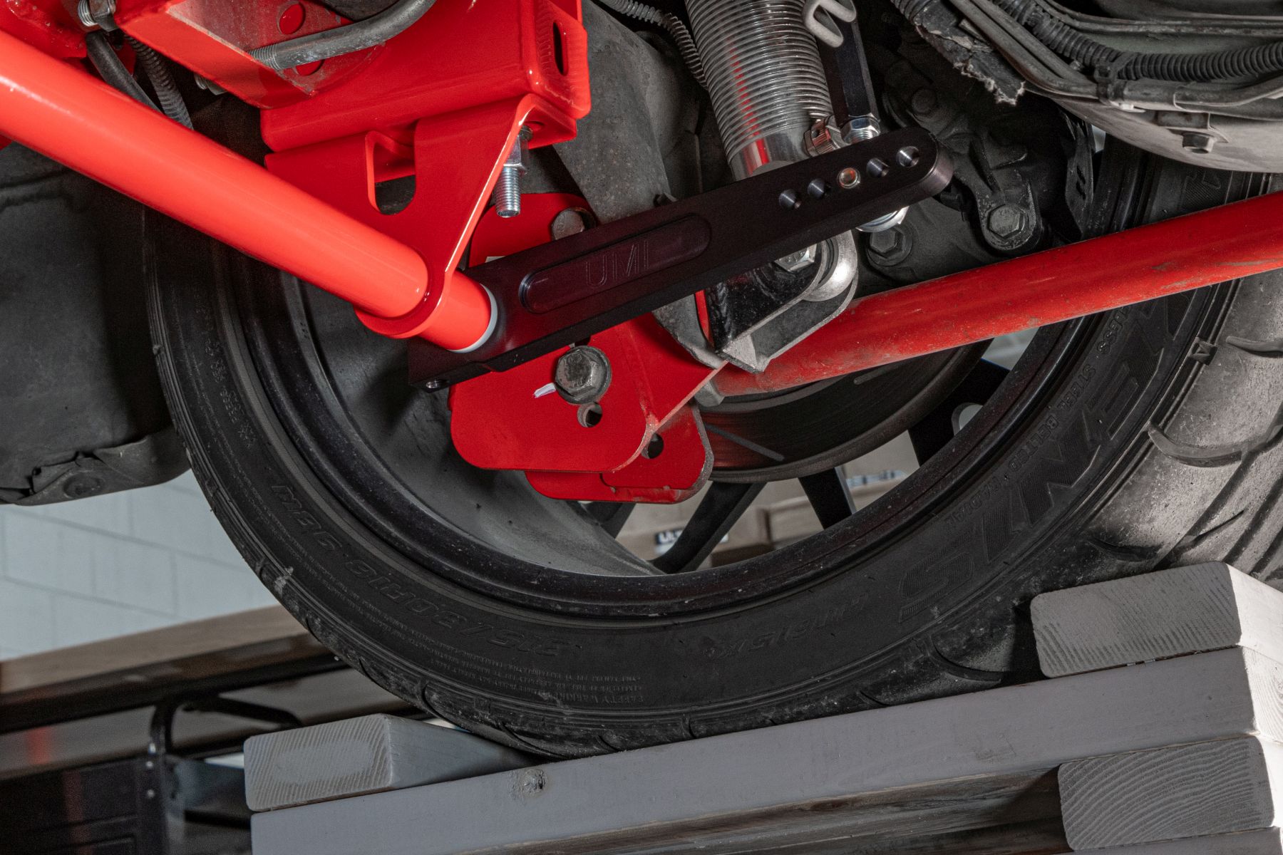 UMI Performance | UMI-2147-B | Suspension Stabilizer Bar