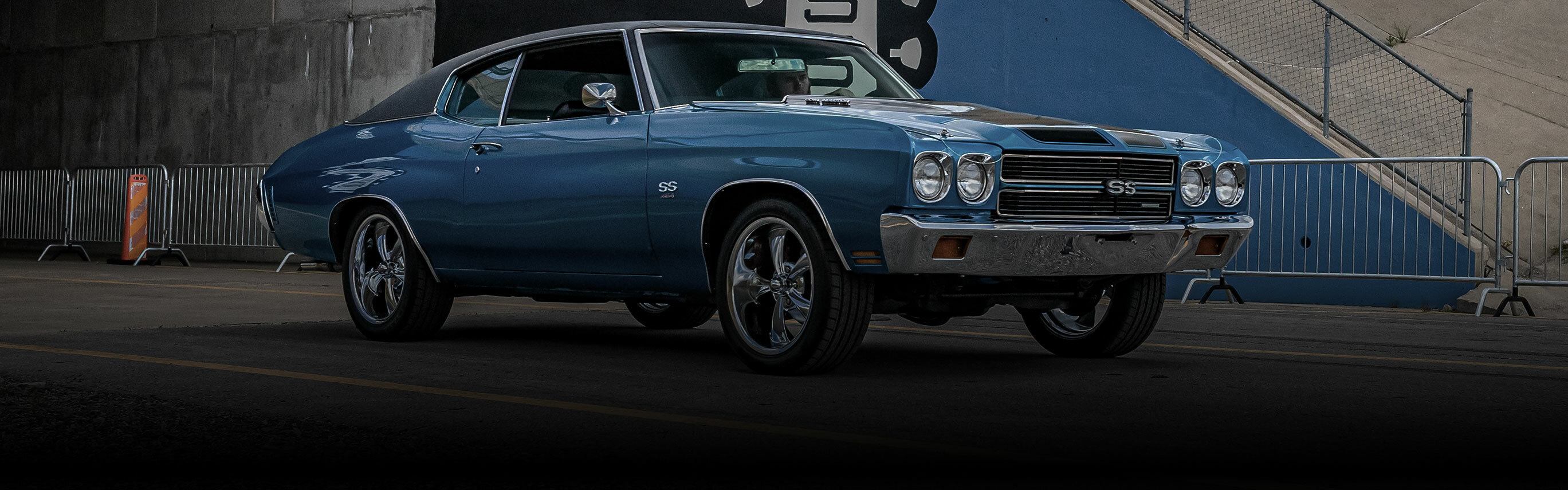 1970 Chevrolet Chevelle Parts and Accessories