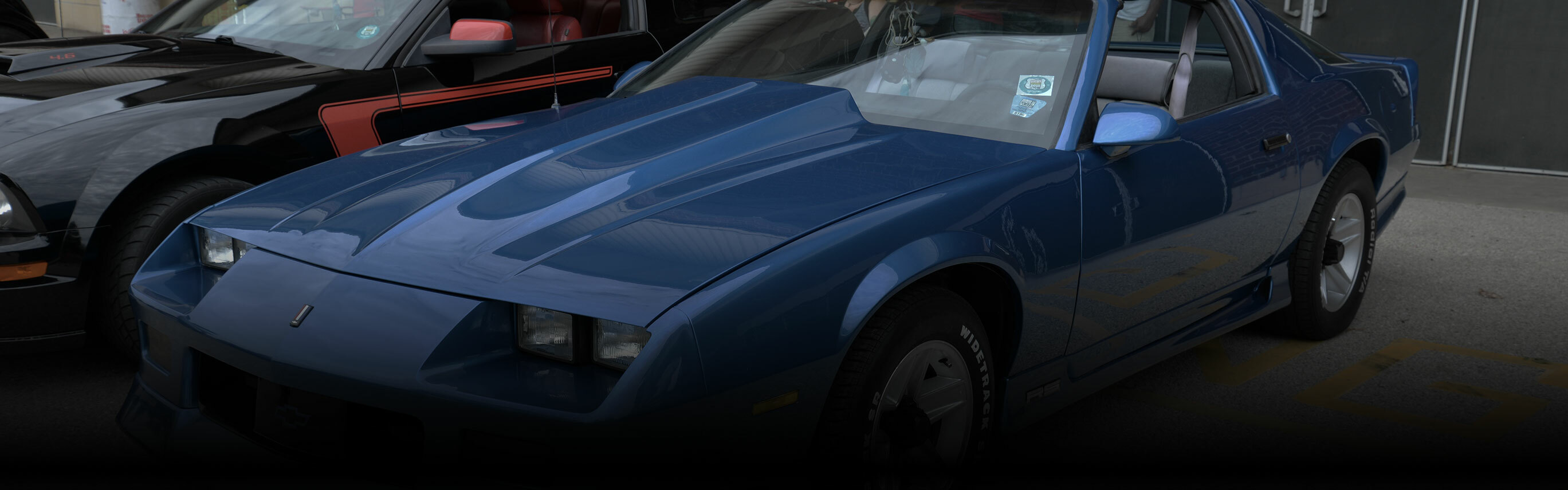 1988 Camaro Parts and Accessories