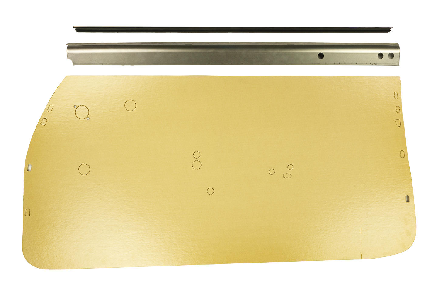 Assembled vs Unassembled Door Panels Differences, Challenges