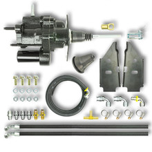 The Right Stuff 1973-1987 Chevy Truck Hydro Boost Unit and Hose Kit - (HBUK7387)