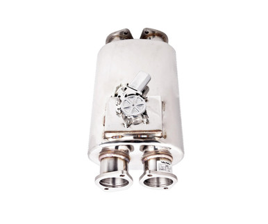 XForce | XFE-VMK31-300 | Exhaust Muffler