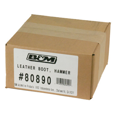 B&M | BM-80890 | Automatic / Manual Transmission Shift Boot
