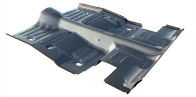 Auto Metal Direct | AMD-400-8466 | Floor Pan