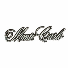Trim Parts 1394 Full Size Trunk Emblem Assembly 1956-1958 Chevrolet 6-Cylinder Trim Parts 1394 Full Size Trunk Emblem Assembly 1956-1958 Chevrolet 6-Cylinder